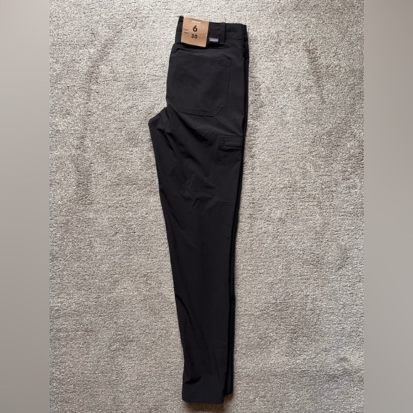 Brand NEW Women’s Patagonia Skyline Traveller Pants Size 6 - Picture 8 of 11